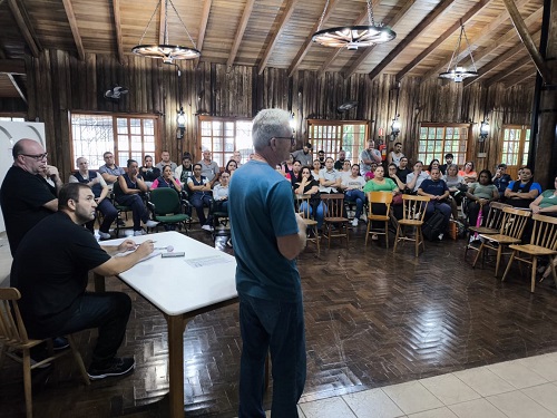 Sindisaúde encaminha pauta de reivindicações para entidade patronal